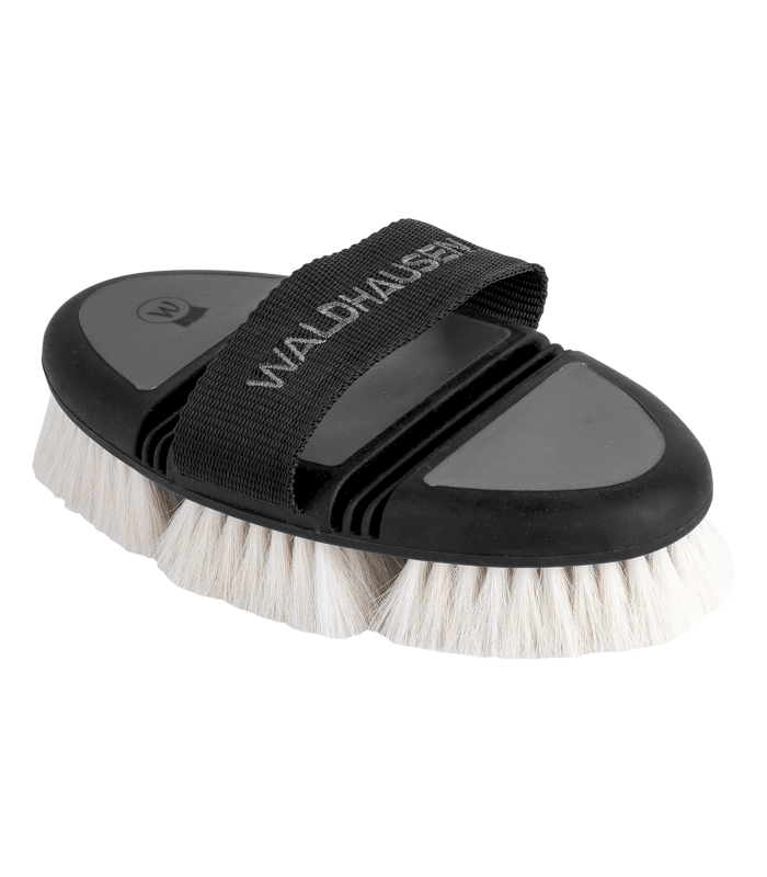 Waldhausen Flex Finishing Cuddle Brush - Black