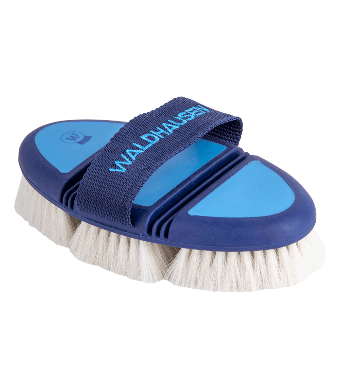 Waldhausen Flex Finishing Brush - Azure Blue