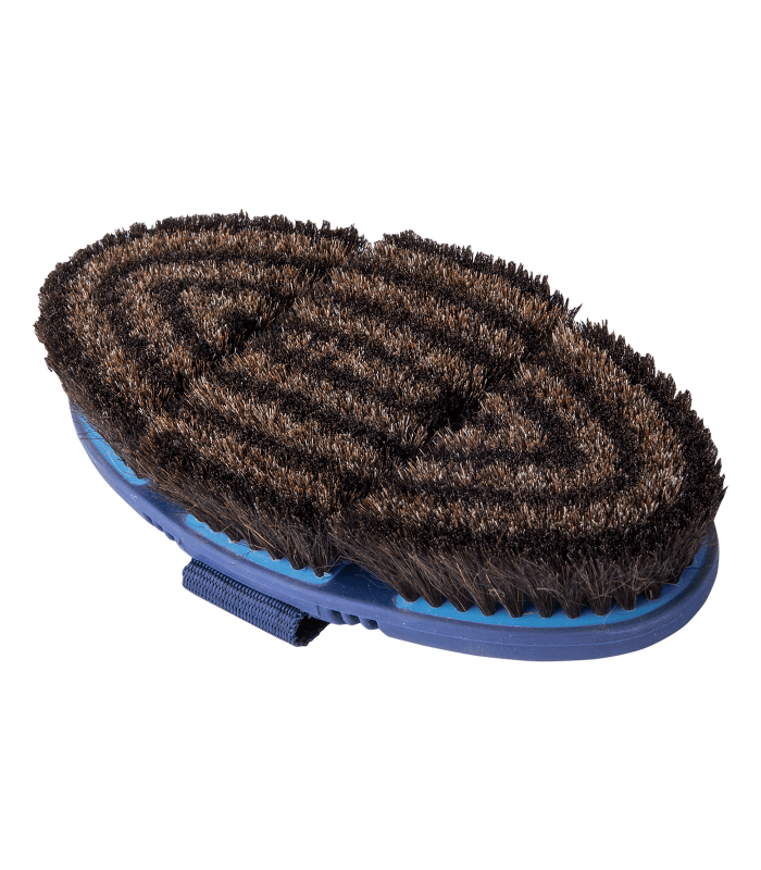 Waldhausen Flex Bodybrush - Azure Blue