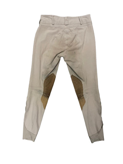 Tredstep Solo KP Breeches - Tan 26R *Hole* - USED