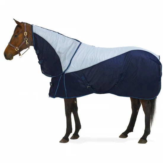 Ovation Super Fly Sheet W/ Neck