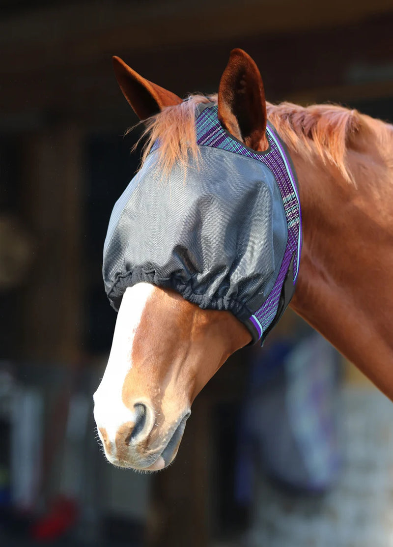 Uviator Dartless Fly Mask