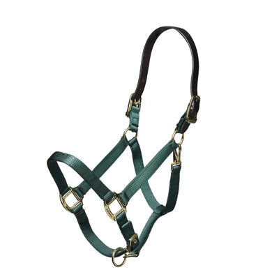 Shires Nylon Halter With Breakaway Head Strap