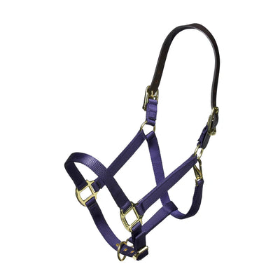 Shires Nylon Halter With Breakaway Head Strap