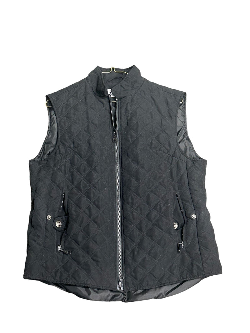 Dover Vest - Black - L - USED