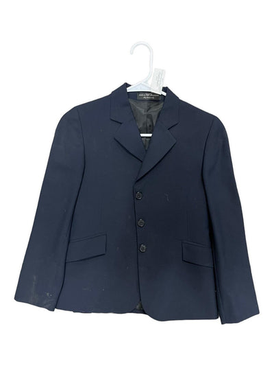 RJ Classics Essentials Show Coat - Navy - Youth 16S - USED