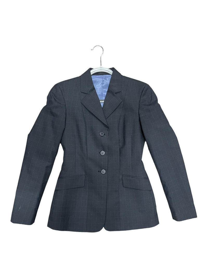 RJ Classics Show Coat - Navy Pinstripe 0L - USED