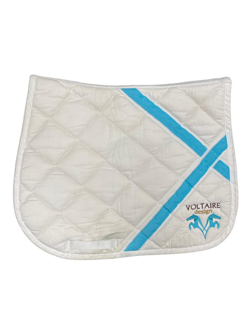 Voltaire AP Pad - White/Blue - F/S - USED