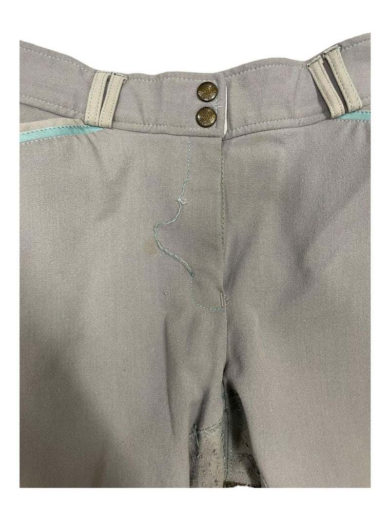 Ovation FS Breech - Grey/Blue - 34R - USED