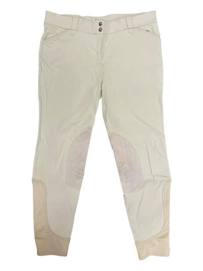 Smartpak Piper KP Breeches - Tan - 36L - USED