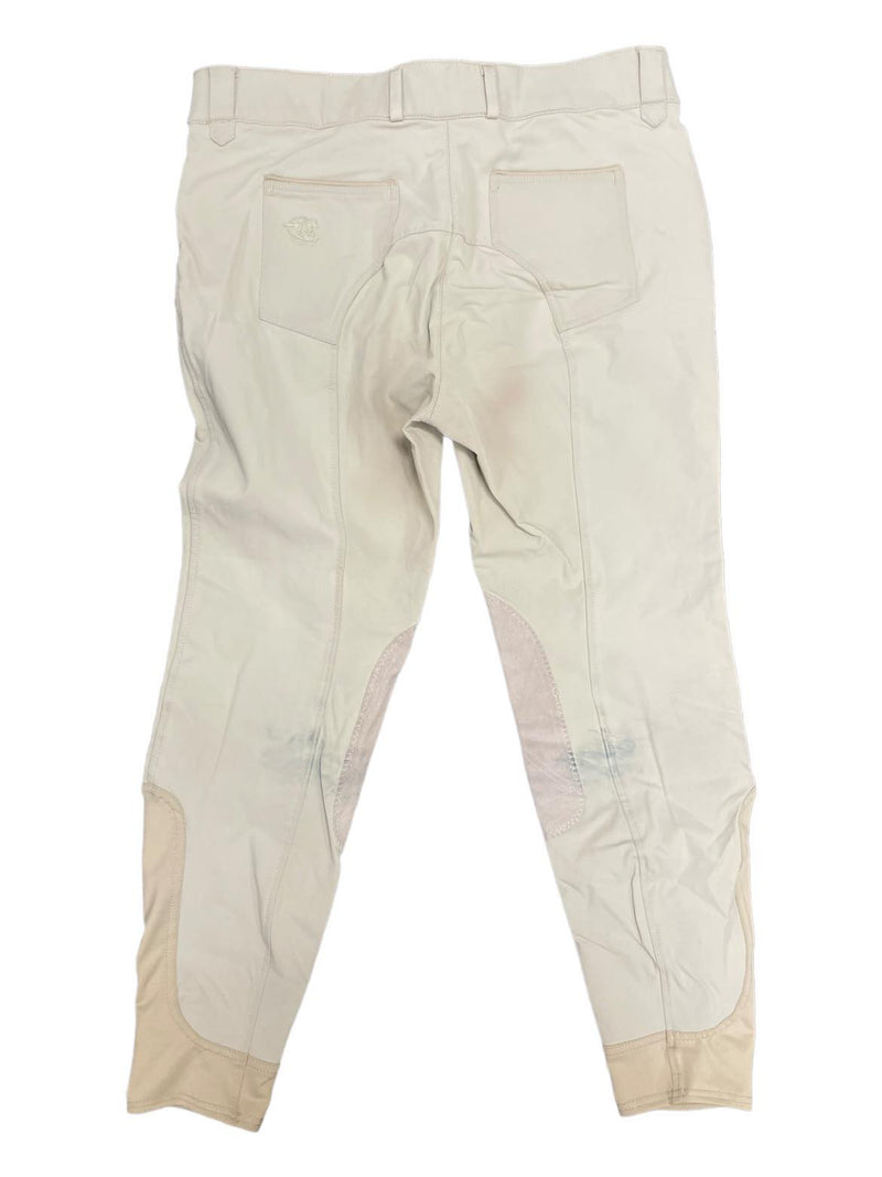 Smartpak Piper KP Breeches - Tan - 36L - USED