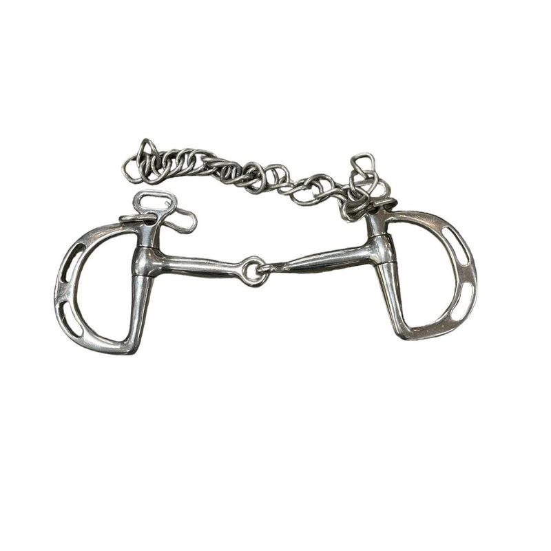 Kimberwick Snaffle - SS - 5" - USED