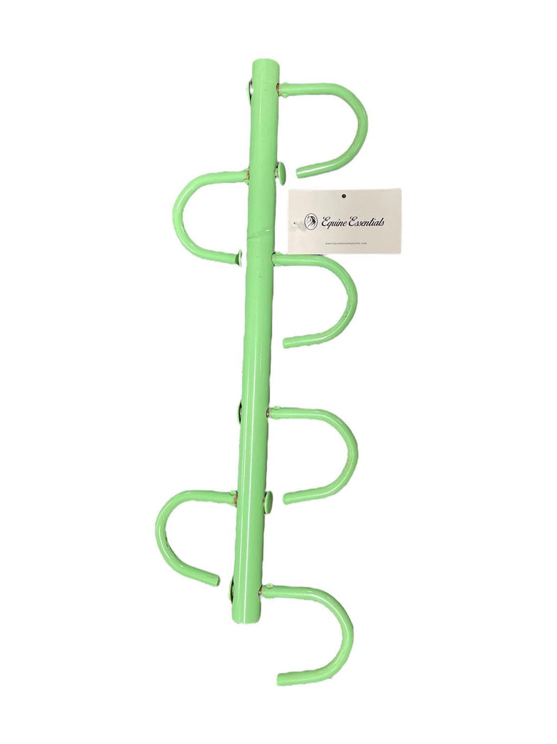 Stall Hooks - Green - USED