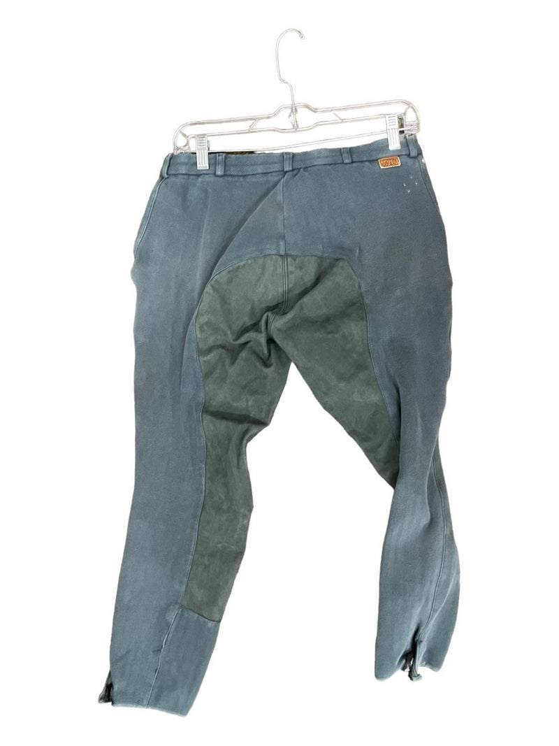 On Course FS Breech - Green 32 - USED