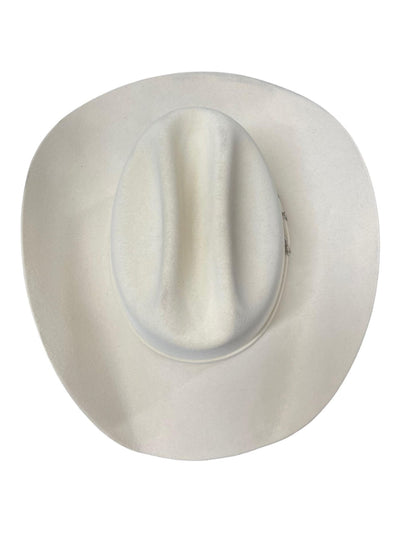 Rod's "The Specialist" Hat - White - 7 1/8 - USED