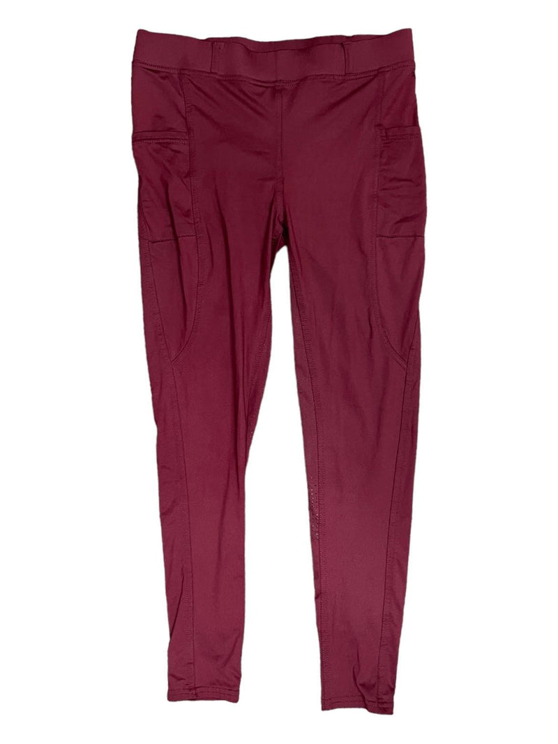 Unbranded Winter FS Tight - Maroon - XL - USED