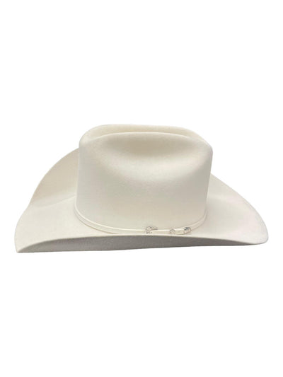 Rod's "The Specialist" Hat - White - 7 1/8 - USED