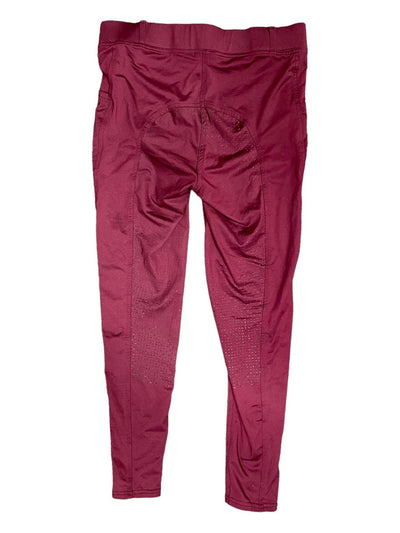 Unbranded Winter FS Tight - Maroon - XL - USED