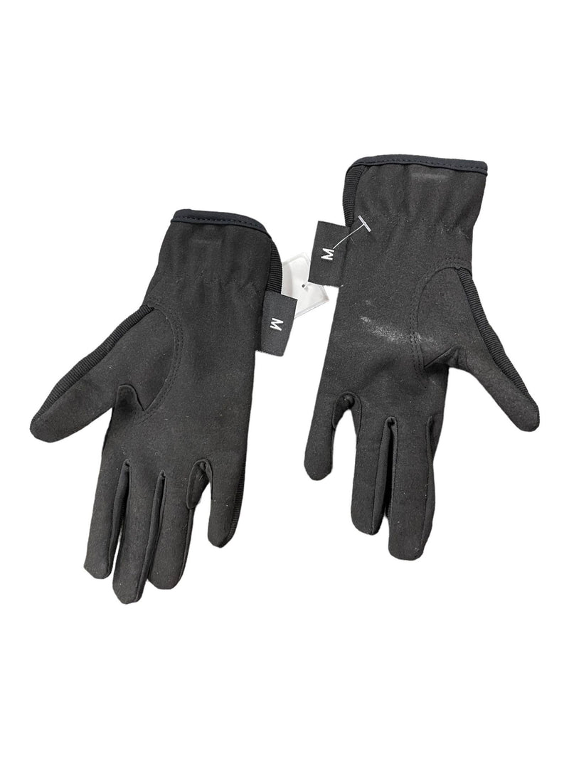 Unbranded Gloves - Black - M - USED