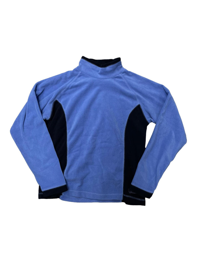 Dublin LS Fleece Turtleneck - Blue/Navy - S - USED