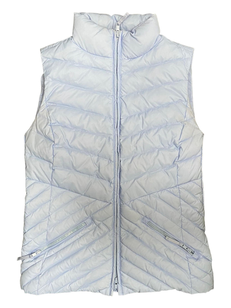 Talbots Vest - Light Blue - SP - USED