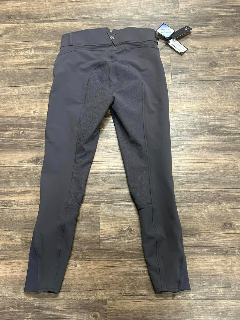 Montar Ess vol 2 HW FS Breech - Grey - 40 (US 28)