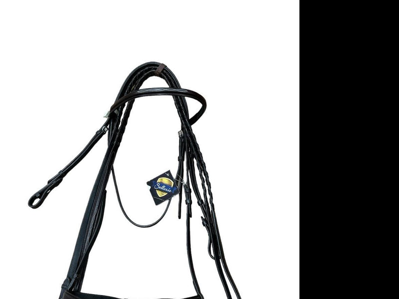 Ovation Classic Wide Bridle -  Oversize