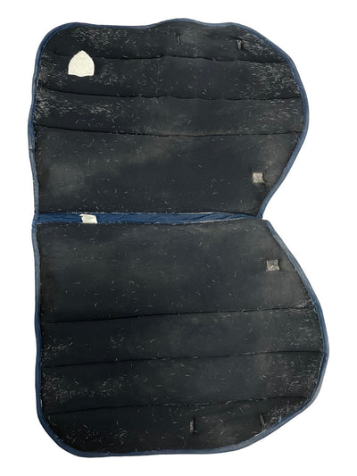 Horseware AP Pad - Navy - F/S - USED