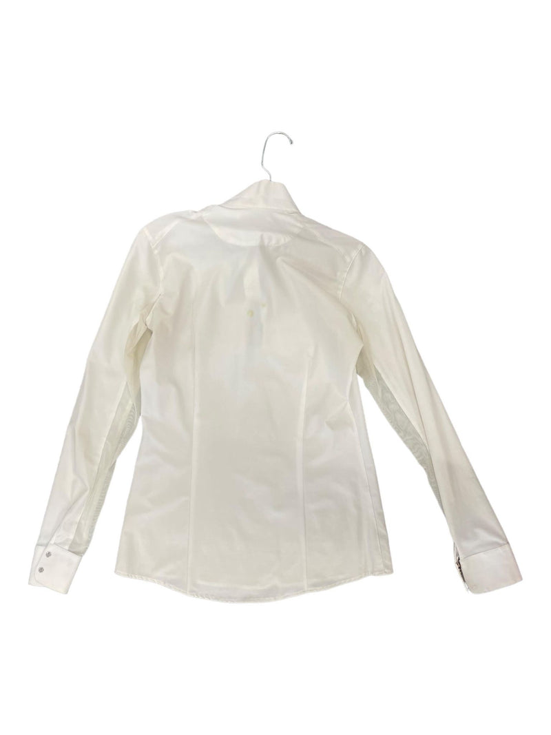 RJ Classics Prestige Show Shirt - Cream - S - USED