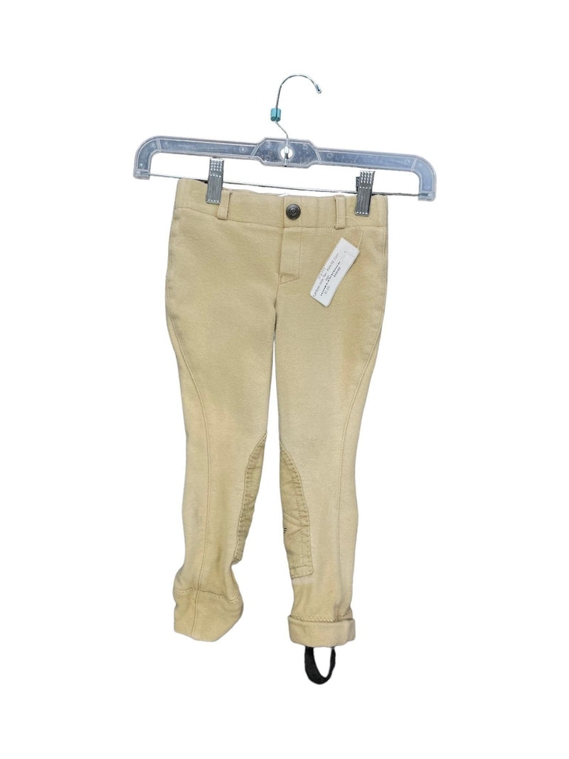 Tuff Rider Jods - Tan - Youth 2 - USED