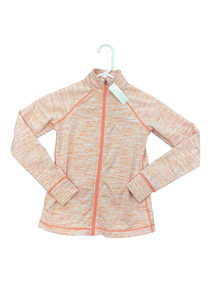 Ideology Jacket - Pink/White - Youth M - USED