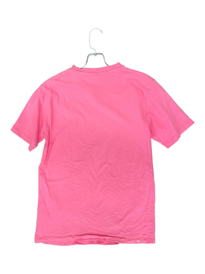 Keeneland Horse Tee - Pink - Youth L - USED