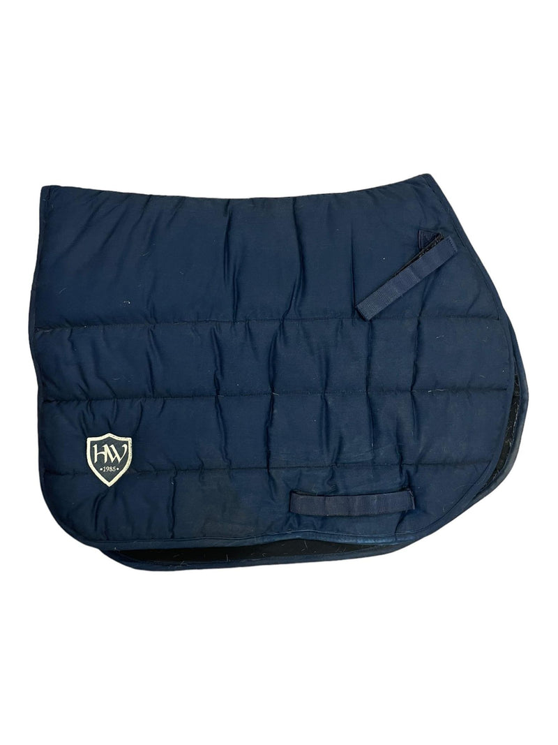 Horseware AP Pad - Navy - F/S - USED