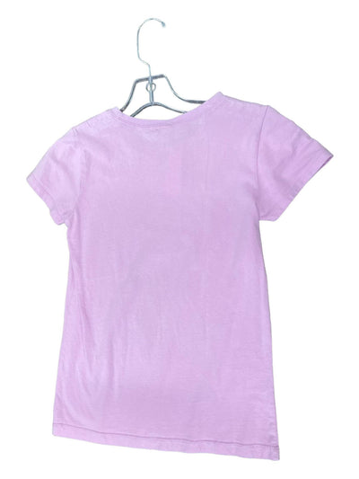 Kerrits SS Tee - Purple - Youth L - USED