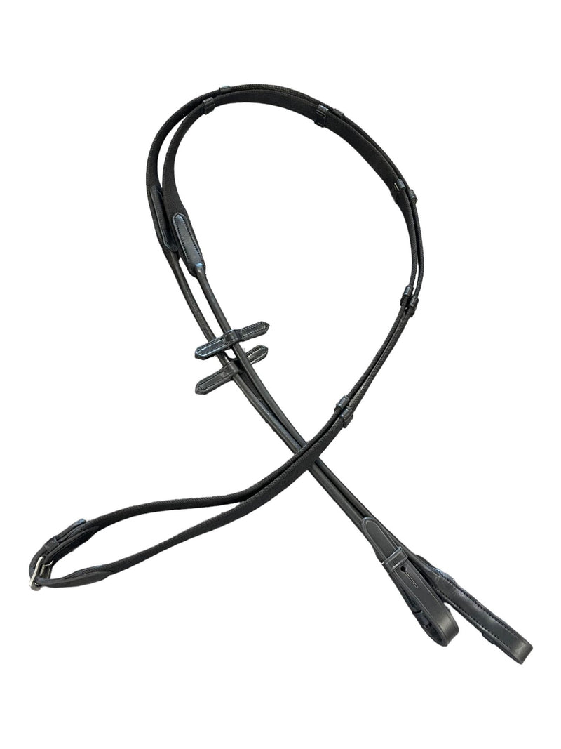 Web Reins - Black - 61" - USED