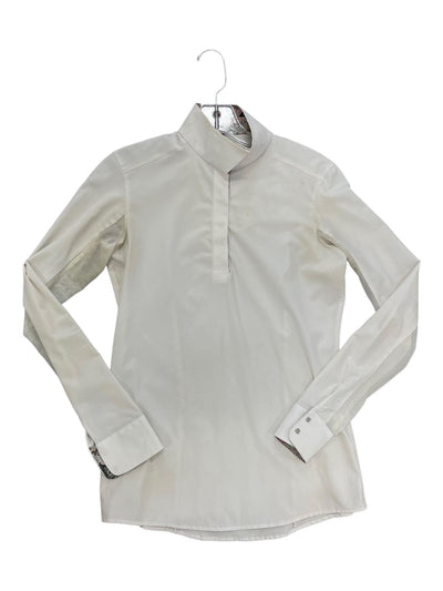 RJ Classics Prestige Show Shirt - Cream - S - USED