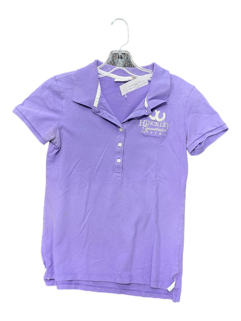 Hinckley SS Polo - Light Purple - S - USED