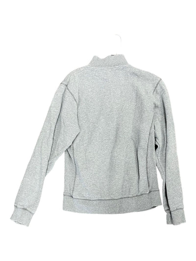 Hinckley 1/4 Zip Sweatshirt - Grey - S - USED