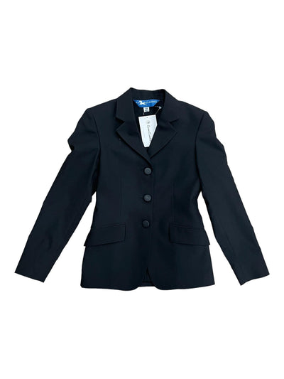 RJ Classics Show Coat - Black - Youth 10R - USED