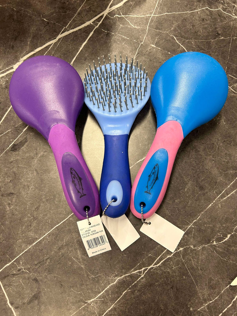 Hill Brush Company Mane and Tail Brushes