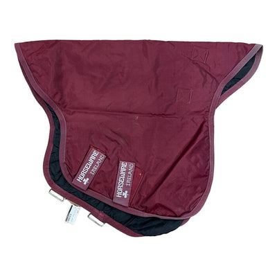 Rambo Neck Cover - Maroon - USED