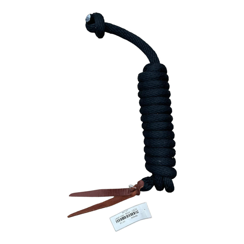 Lead Rope - Black - USED