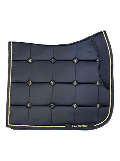 PS Of Sweden Lim. Edition DR Pad - Navy/Gold - F/S - USED