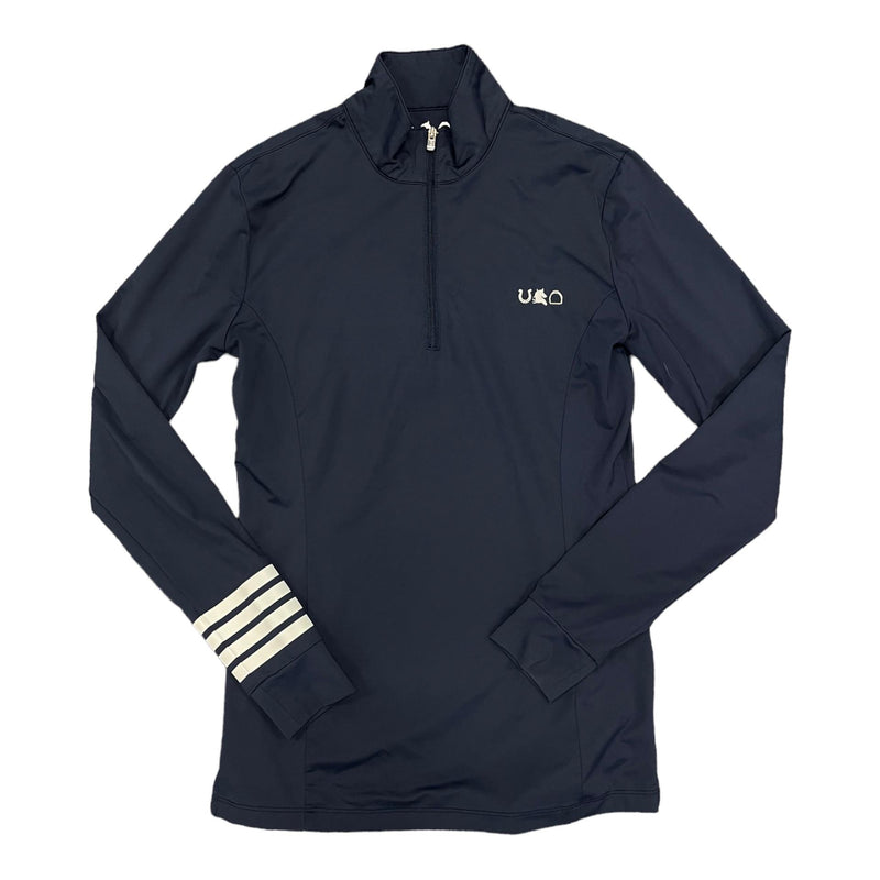 Sport Horse Lifestyle LS Base Layer - Navy - S - USED