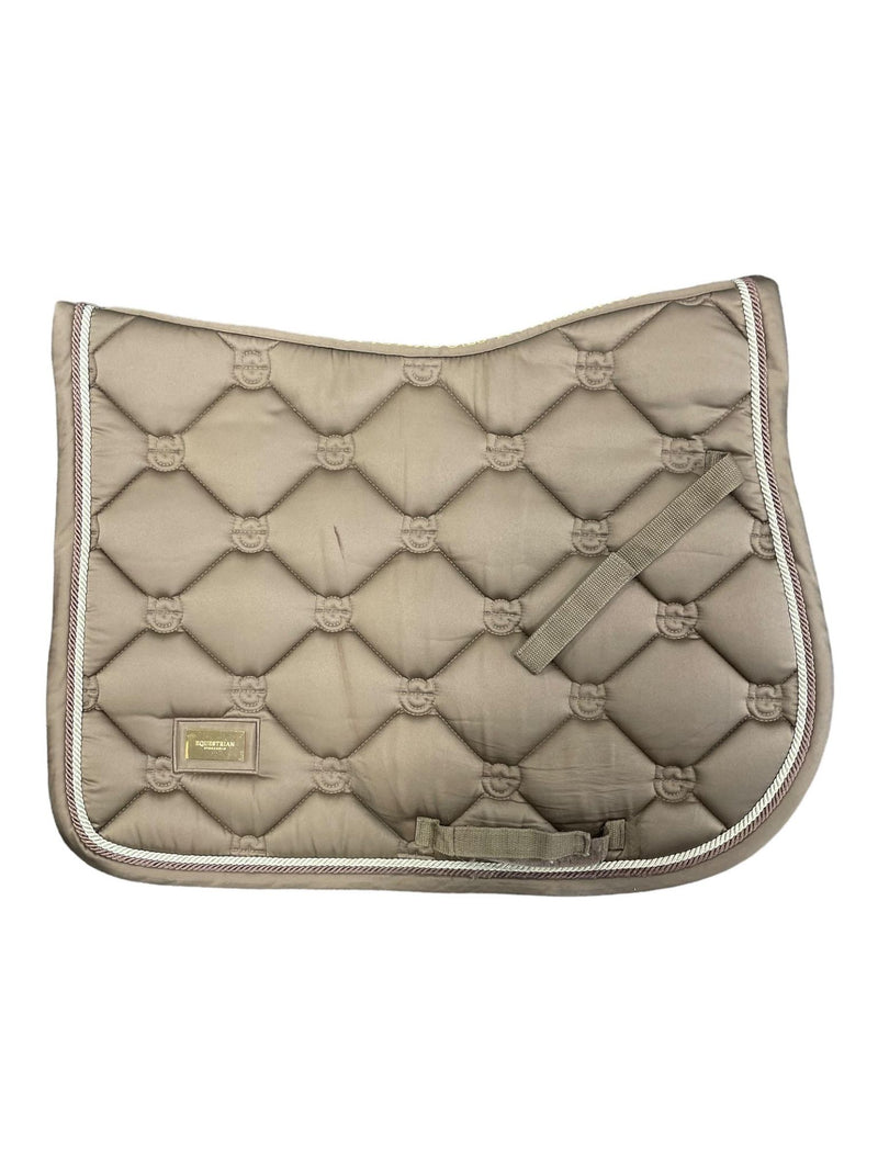 Equestrian Stockholm AP Pad - Caramel - F/S - USED