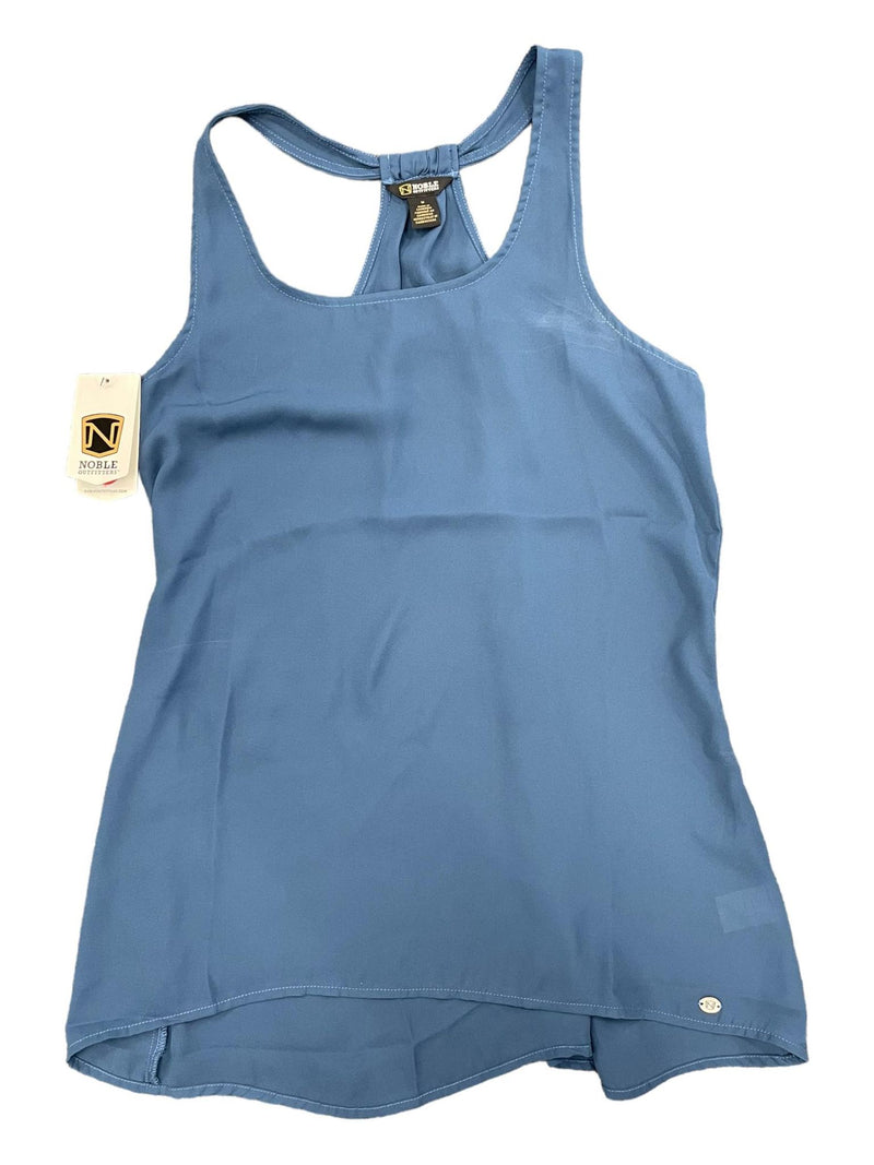 Noble Outfitters Charlotte Tank *NWT* - Blue - M - USED