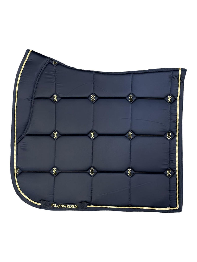 PS Of Sweden Lim. Edition DR Pad - Navy/Gold - F/S - USED