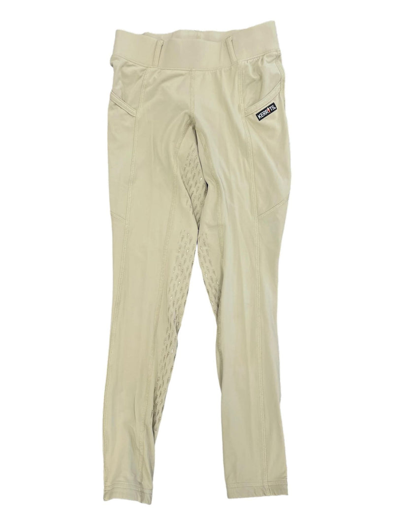 Kerrits FS Tight - Tan - XS - USED