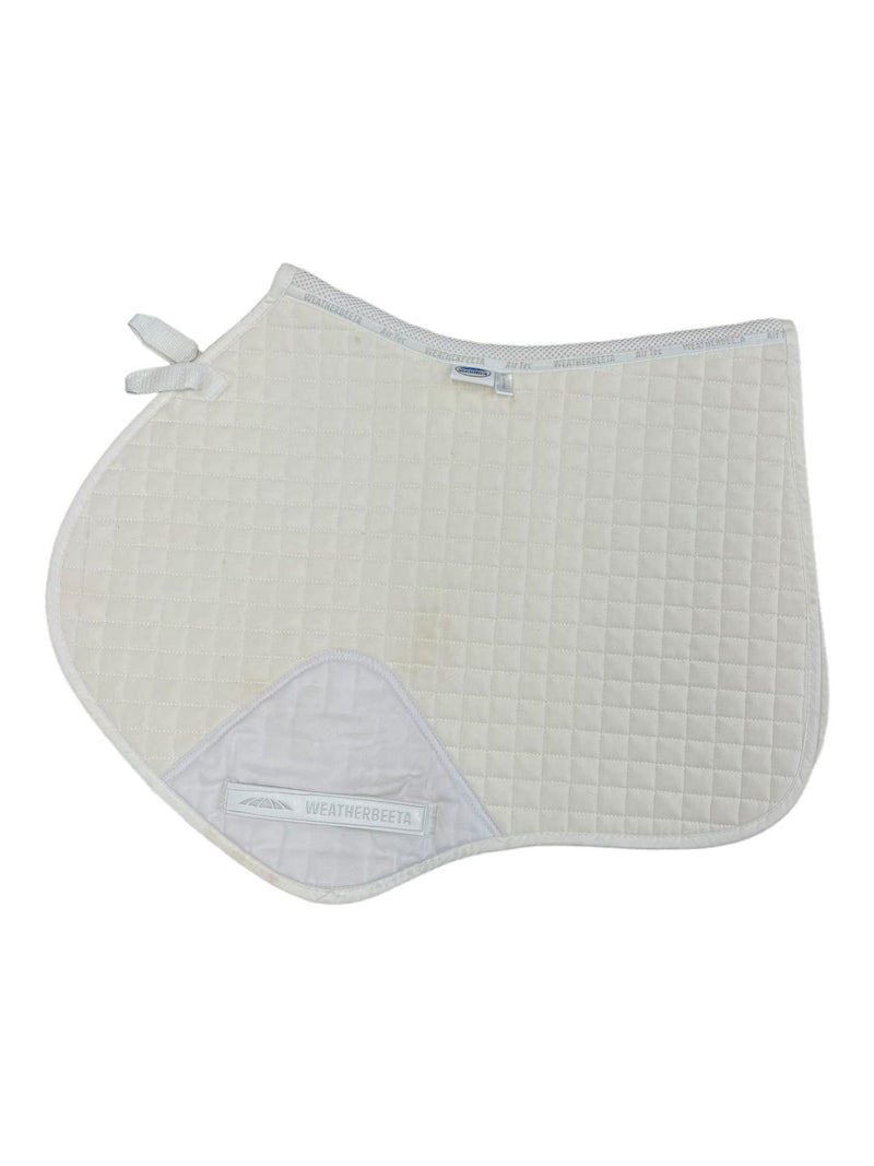 Weatherbeeta Jump Pad - White - F/S - USED