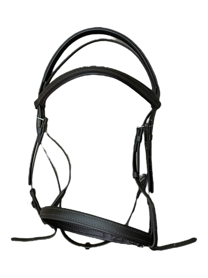 Wintec Synthetic Bridle - Brown - Est. F/S - USED